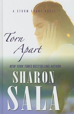 Torn Apart (A Storm Front Novel, 2.0) [Large Print] 1410428923 Book Cover