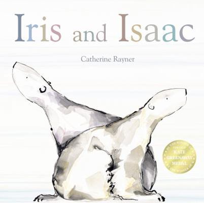 Iris and Isaac 1848950926 Book Cover