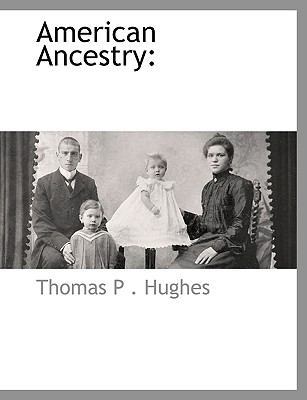 American Ancestry 1117909409 Book Cover