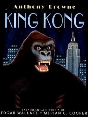 King Kong [Spanish] 9681679873 Book Cover