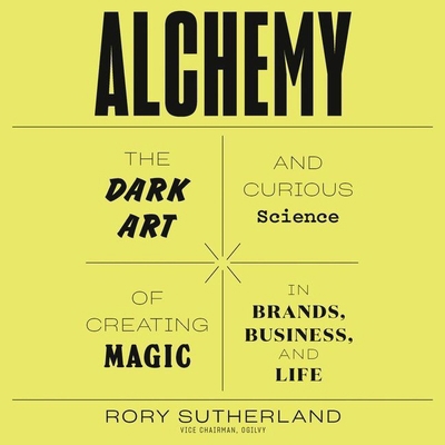 Alchemy: The Dark Art and Curious Science of Cr... 1982608099 Book Cover
