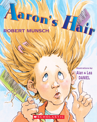 Aaron's Hair 0439987164 Book Cover