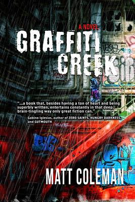 Graffiti Creek 195062708X Book Cover
