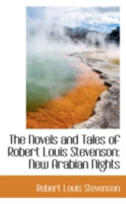 The Novels and Tales of Robert Louis Stevenson:... 0559505264 Book Cover