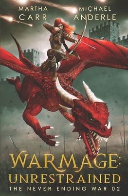 WarMage: Unrestrained 1642028215 Book Cover