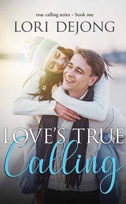 Love's True Calling [Large Print] B0CM4M4LF4 Book Cover