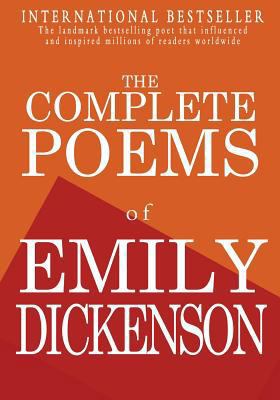 The Complete Poems of Emily Dickenson 1453806628 Book Cover