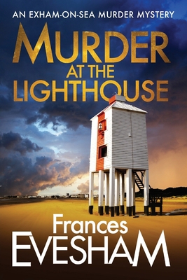 Murder at the Lighthouse [Large Print] 1800480148 Book Cover