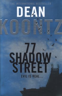 77 Shadow Street 0007326955 Book Cover