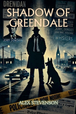Shadow of Greendale B0DFVM9WTD Book Cover