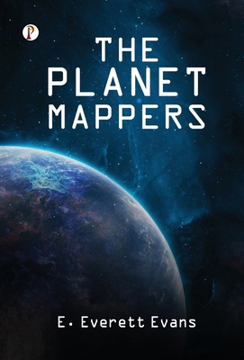 The Planet Mappers B0DRYXGSCK Book Cover