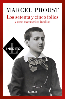 Los Setenta Y Cinco Folios Y Otros Manuscritos ... [Spanish] 8426410804 Book Cover