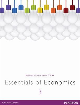 Essentials of Economics 1486022847 Book Cover