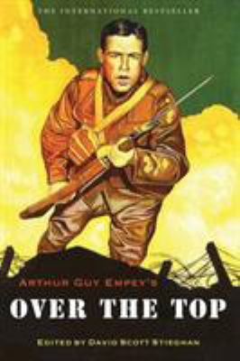 Over the Top 1940771390 Book Cover