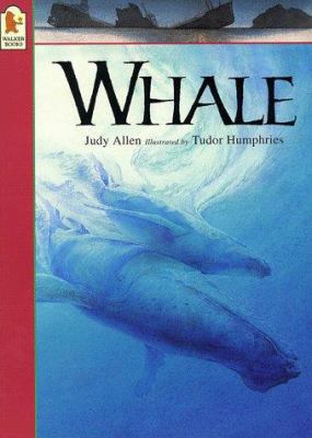 Animals at Risk: Whale (Animals at Risk) 0744563569 Book Cover