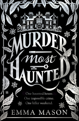 Murder Most Haunted 0857506714 Book Cover