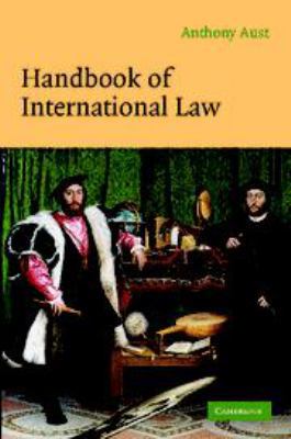Handbook of International Law 0511494122 Book Cover