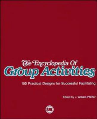 The Encyclopedia of Group Activities, Loose-Lea... B0075L4B4S Book Cover