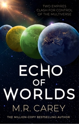 Echo of Worlds: Book Two of the Pandominion 0356518086 Book Cover