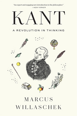 Kant: A Revolution in Thinking 0674308042 Book Cover