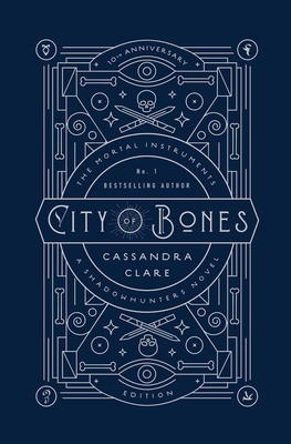 City of Bones: 10th Anniversary Edition 1534406255 Book Cover