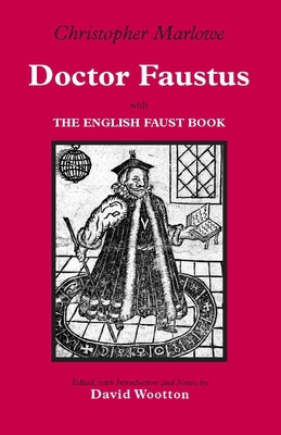 Doctor Faustus: With The English Faust Book (Ha... 0872207293 Book Cover