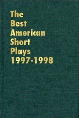 Best American Short Plays 1997-1998 1557833656 Book Cover