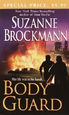 Bodyguard 034547127X Book Cover