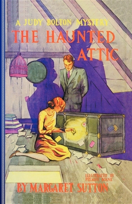 The Haunted Attic 1429090227 Book Cover