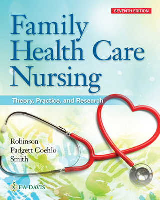 Family Health Care Nursing: Theory, Practice, a... 1719642966 Book Cover