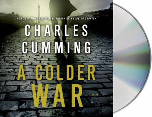 A Colder War 1427239487 Book Cover