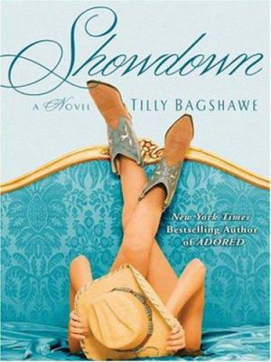 Showdown [Large Print] 0786290250 Book Cover