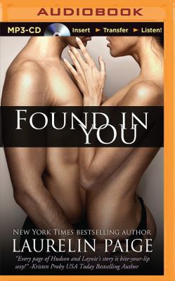Found in You 1491584769 Book Cover