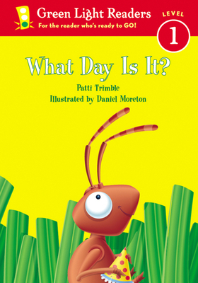 What Day Is It? 0152048464 Book Cover