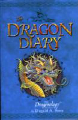 Dragon Diary 1848770952 Book Cover