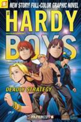 Hardy Boys #20: Deadly Strategy 159707182X Book Cover