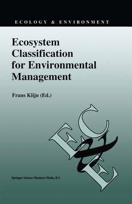Ecosystem Classification for Environmental Mana... 9048144205 Book Cover