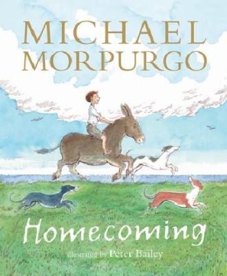 Homecoming 140633202X Book Cover