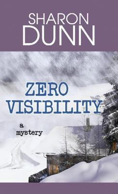 Zero Visibility [Large Print] 1611736366 Book Cover