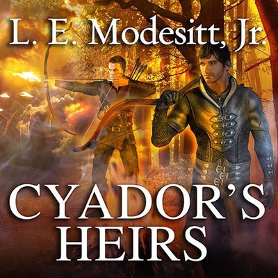 Cyador's Heirs B08XLGJN4T Book Cover
