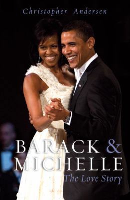 Barack & Michelle: The Love Story 1845965590 Book Cover