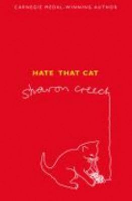 HATE THAT CAT 0747595291 Book Cover