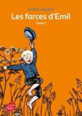 Emil - Tome 1 - Les Farces D'Emil [French] 2012490107 Book Cover