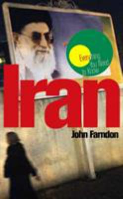 Iran 1840467762 Book Cover