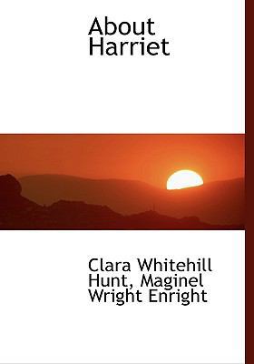 About Harriet 1116281333 Book Cover