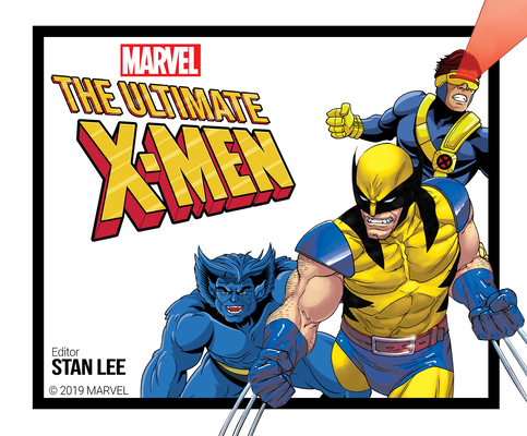 The Ultimate X-Men 1974977994 Book Cover