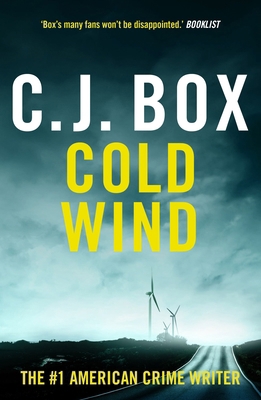 Cold Wind 1837932042 Book Cover