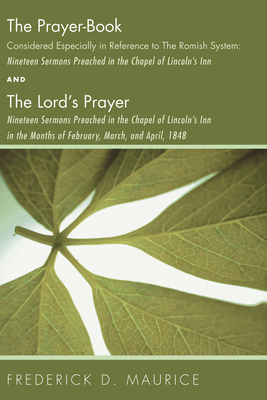 The Prayer - Book Considered Especially in Refe... 1608997138 Book Cover