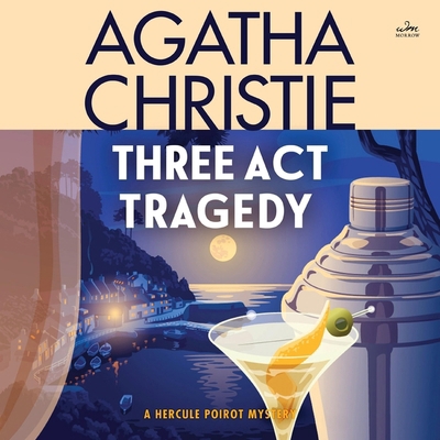 Three Act Tragedy 1504765257 Book Cover