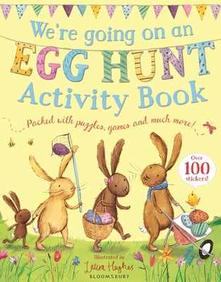 Were Going On An Egg Hunt Activity Book 1408885573 Book Cover